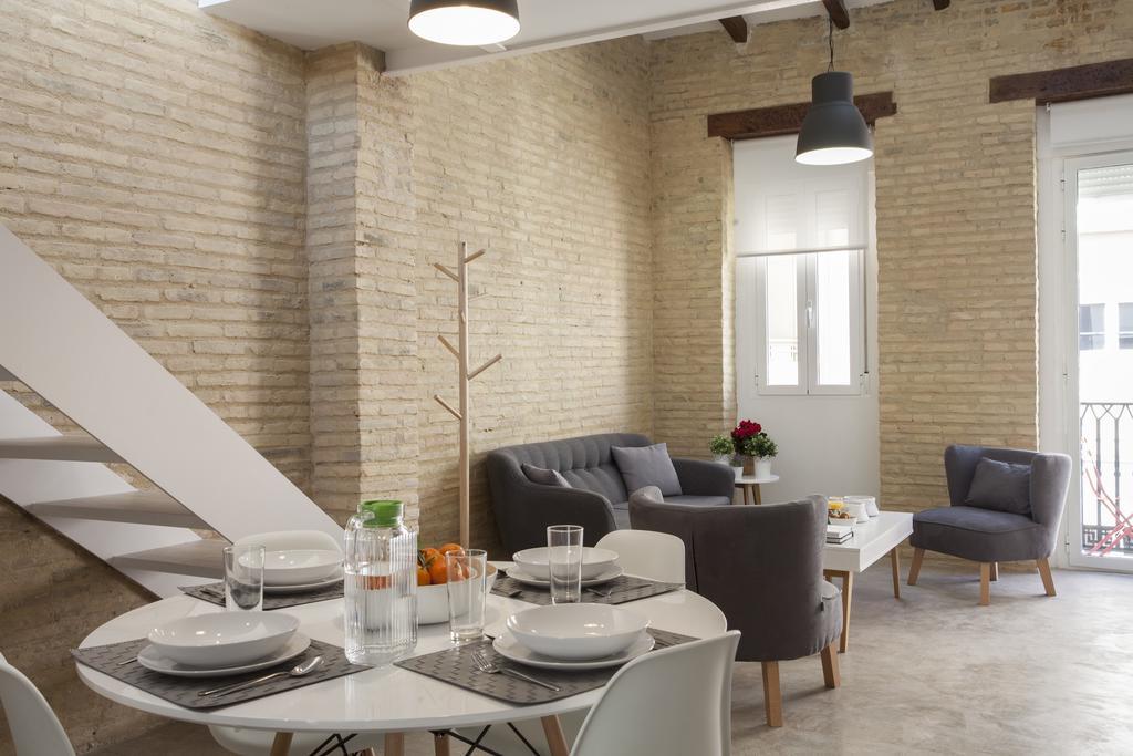 Singularstays Denia Terraces Walencja Pokój zdjęcie