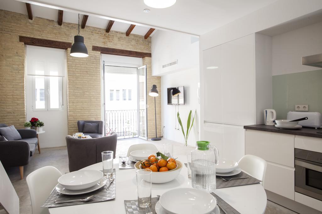 Singularstays Denia Terraces Walencja Pokój zdjęcie