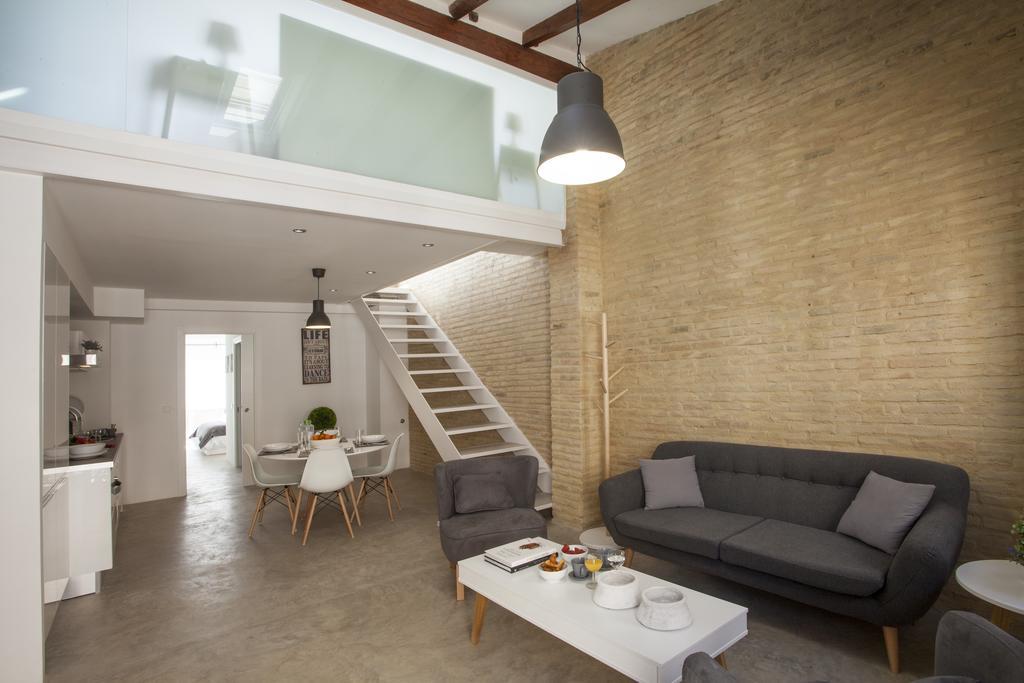 Singularstays Denia Terraces Walencja Pokój zdjęcie