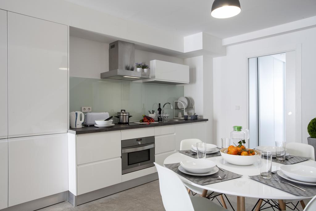 Singularstays Denia Terraces Walencja Pokój zdjęcie