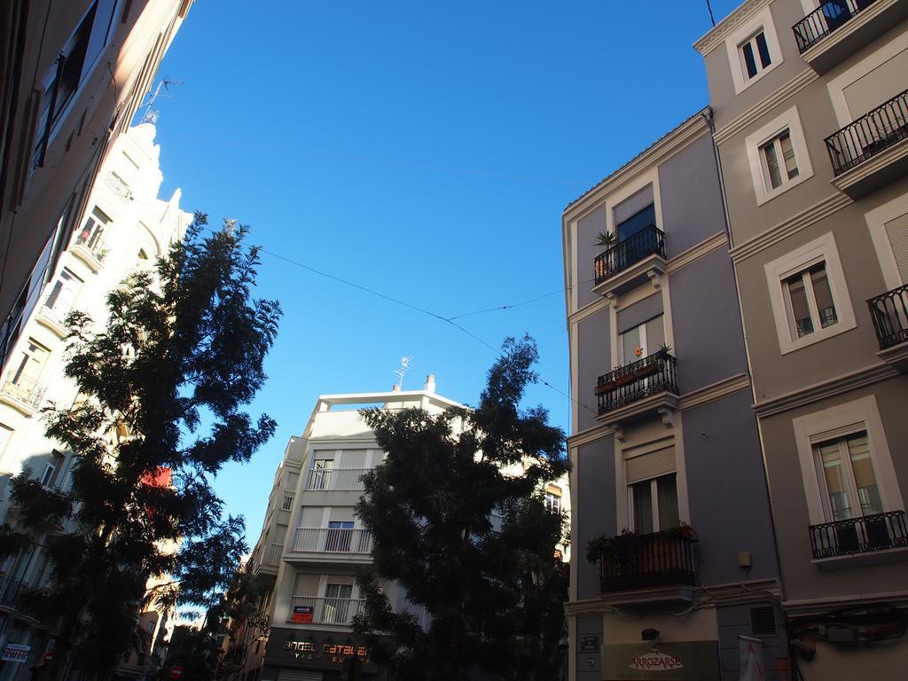 Singularstays Denia Terraces Walencja Zewnętrze zdjęcie