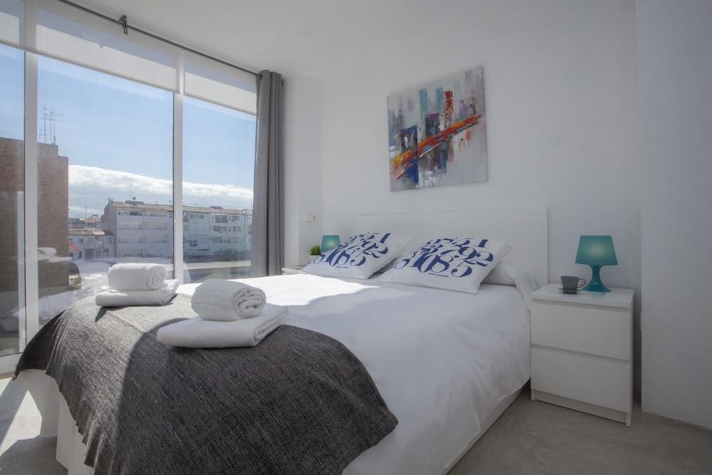 Singularstays Denia Terraces Walencja Zewnętrze zdjęcie